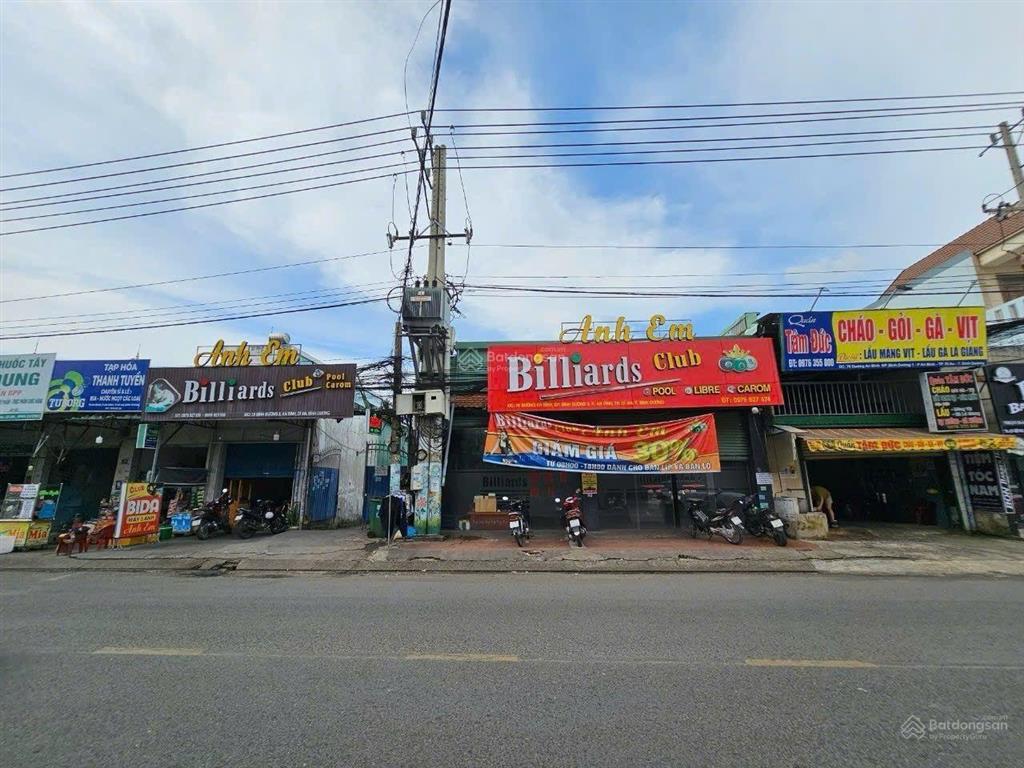 Nhà mặt tiền kinh doanh đào trinh nhất gần cổng kcn bình đường 2 và chợ việt lập p. an bình dĩ an