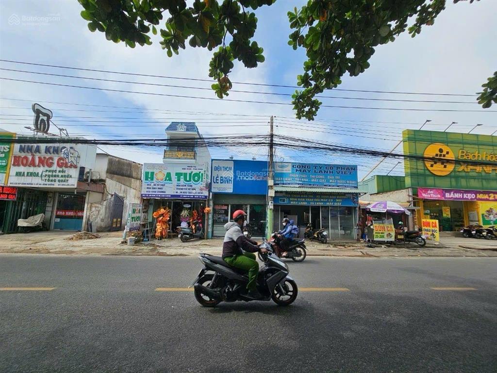 Nhà mặt tiền kinh doanh đào trinh nhất gần cổng kcn bình đường 2 và chợ việt lập p. an bình dĩ an