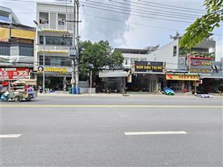 Nhà 274m ngang 12m mặt tiền lương định của đối diện ký túc xa khu b đại học quốc gia tphcm