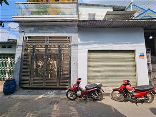 Nhà trọ 1 trệt 1 lầu kế bên chợ đoàn thị kia p. tân đông hiệp dĩ an