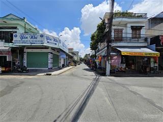 Nhà 2 mặt tiền chợ kdc 434 gần cổng vsip1 p. bình hòa thuận an