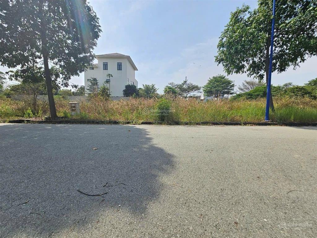 Đất đẹp xây biệt thự khu đô thị bình nguyên, gần làng đại học quốc gia tphcm, p đông hòa, dĩ an