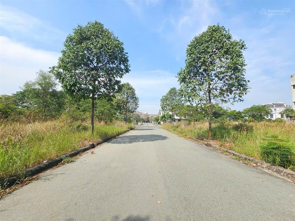 Đất đẹp xây biệt thự khu đô thị bình nguyên, gần làng đại học quốc gia tphcm, p đông hòa, dĩ an