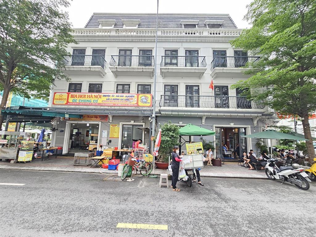 Shophouse mặt tiền vincom550 dĩ an kinh doanh sầm uất p. dĩ an