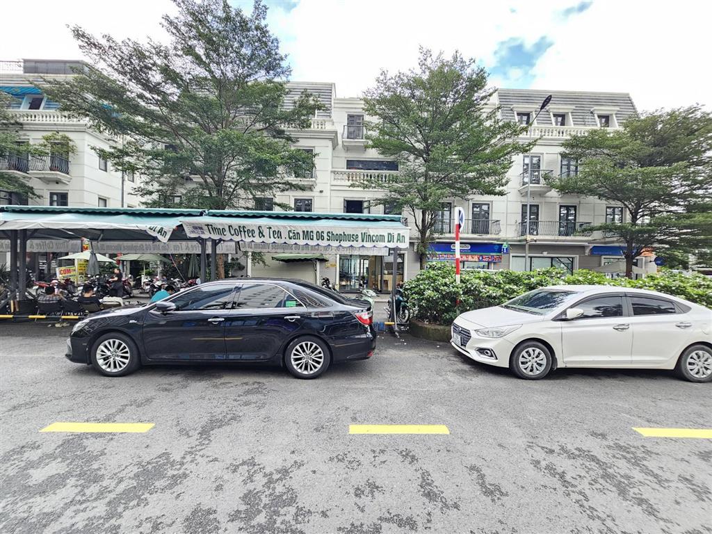 Shophouse mặt tiền vincom550 dĩ an kinh doanh sầm uất p. dĩ an