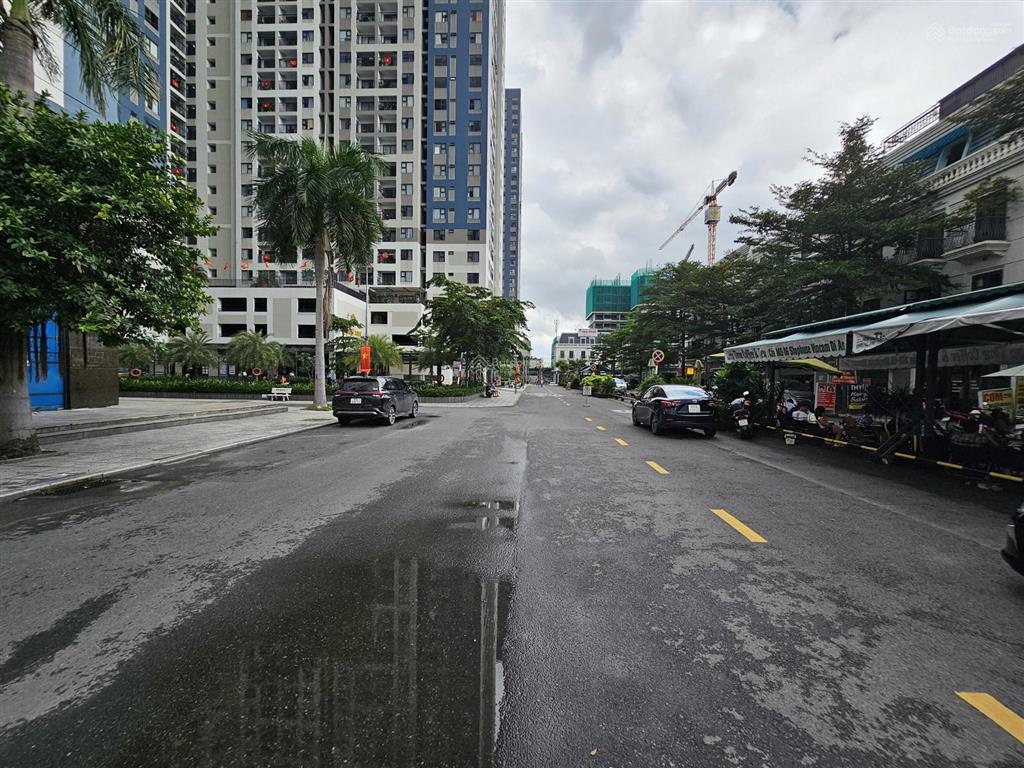 Shophouse mặt tiền vincom550 dĩ an kinh doanh sầm uất p. dĩ an