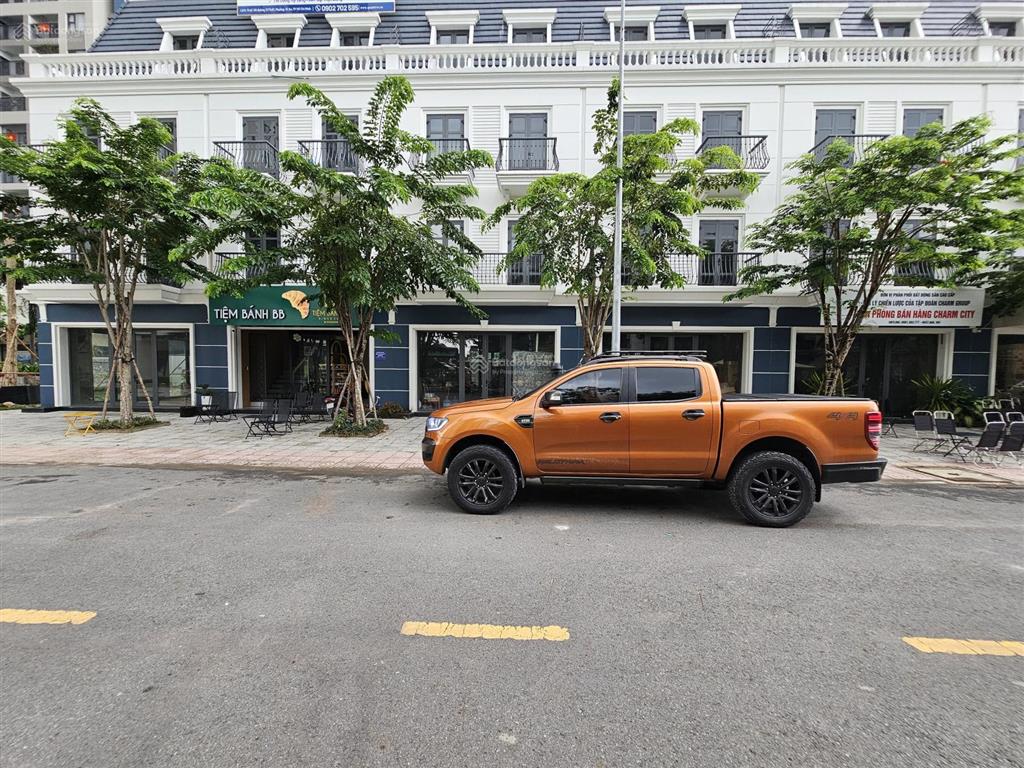 Shophouse mặt tiền vincom550 dĩ an kinh doanh sầm uất p. dĩ an