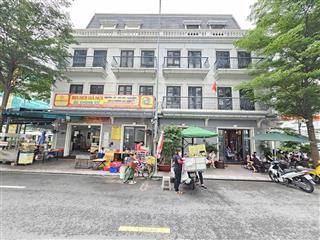 Nhà shophouse mặt tiền kinh doanh sầm uất vincom550 p. dĩ an