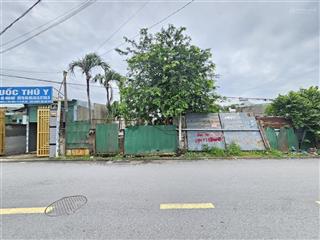 Đất đẹp 120m2 mặt tiền an nhơn, gần chợ đông thành p. tân đông hiệp, dĩ an