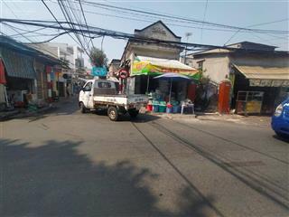 Nhà phố mặt tiền kinh doanh bế văn đàn gần cầu sóng thần p.an bình dĩ an