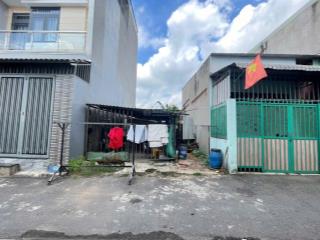Đất kdc gần chợ phú an và ngã tư liên huyện p. an phú thuận an