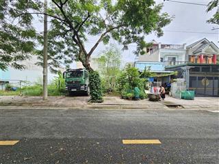 Đất đẹp 100m2 khu tái định cư đại học quốc gia (kdc châu thới) p. bình an dĩ an