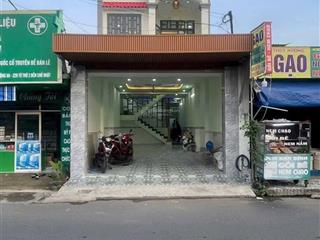 Nhà mặt tiền kinh doanh gần ngã tư chiêu liêu, phường tân bình, tp dĩ an