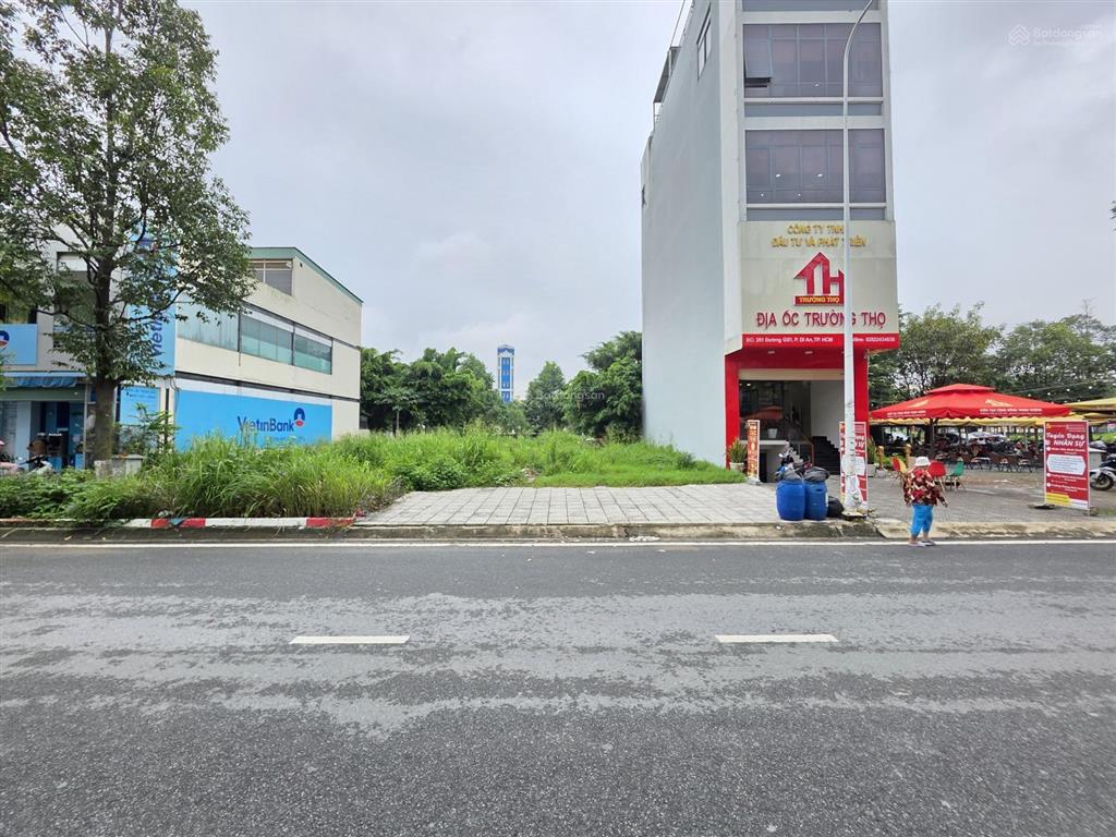 Đất đẹp mặt tiền sầm uất gs1 khu bigc go p. dĩ an, dĩ an
