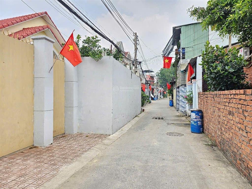 Đất 637.5m2 xây biệt thự gần chợ tân long, phường tân đông hiệp, tp dĩ an