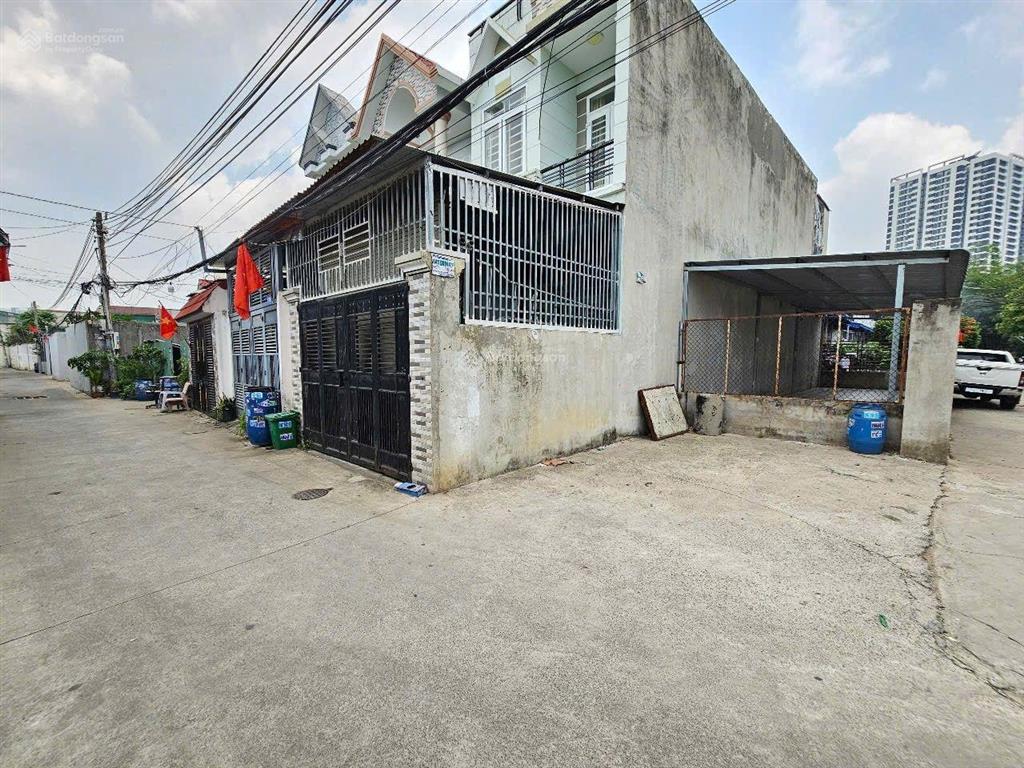 Đất 637.5m2 xây biệt thự gần chợ tân long, phường tân đông hiệp, tp dĩ an