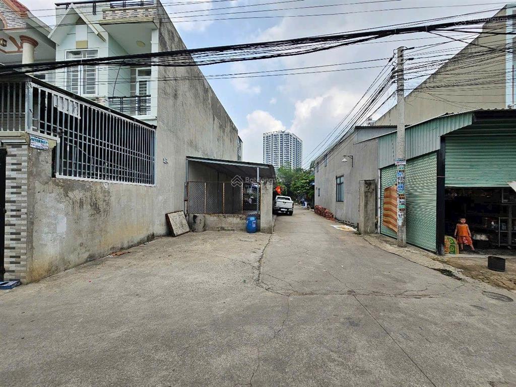 Đất 637.5m2 xây biệt thự gần chợ tân long, phường tân đông hiệp, tp dĩ an