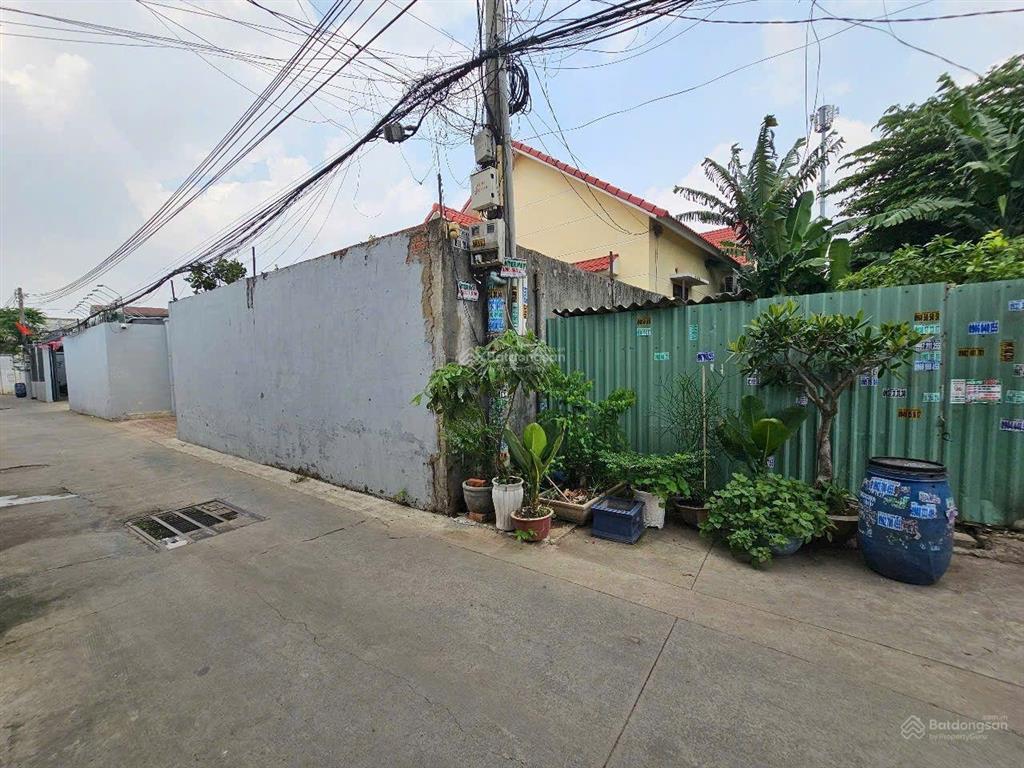 Đất 637.5m2 xây biệt thự gần chợ tân long, phường tân đông hiệp, tp dĩ an