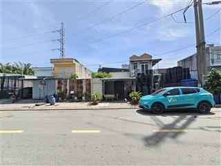 Nhà 125m2 cấp 4 kdc phú mỹ hiệp ngay chung cư bcons, kcn tân đông hiệp