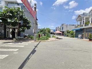 Đất 79m 2 mặt tiền kdc lê phong tân bình gần ngã tư chiêu liêu dĩ an