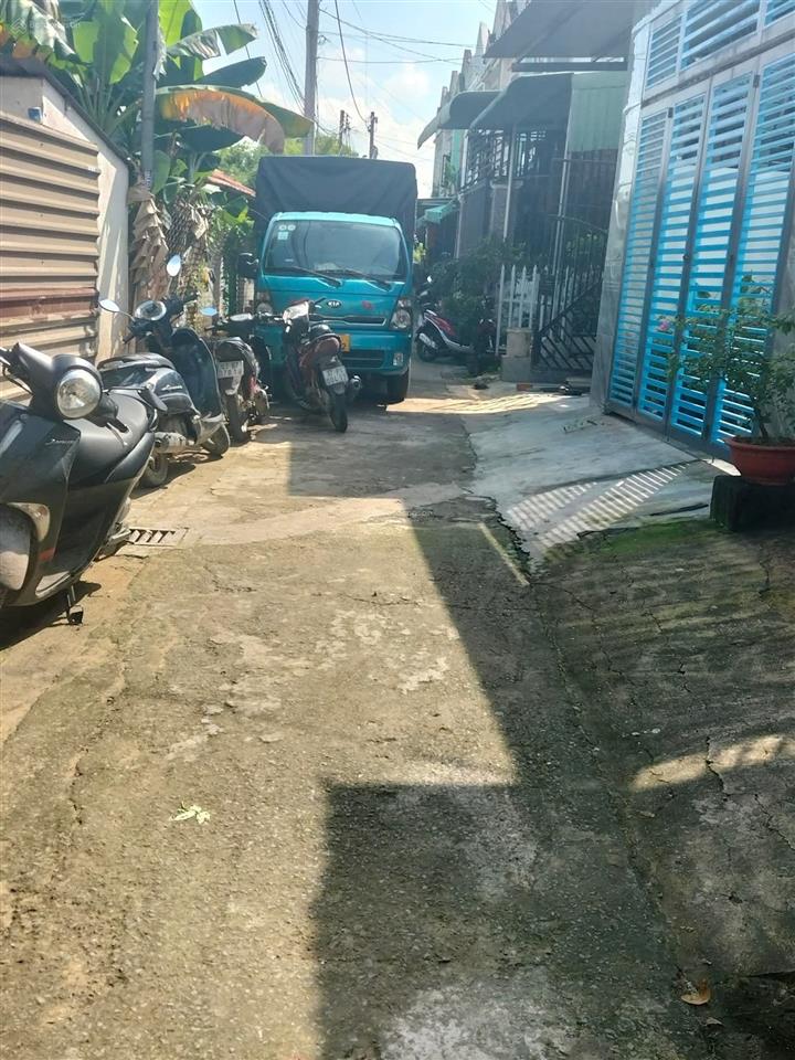 Đất 68m2 gần kdc tứ hải, phường tân đông hiệp, tp dĩ an