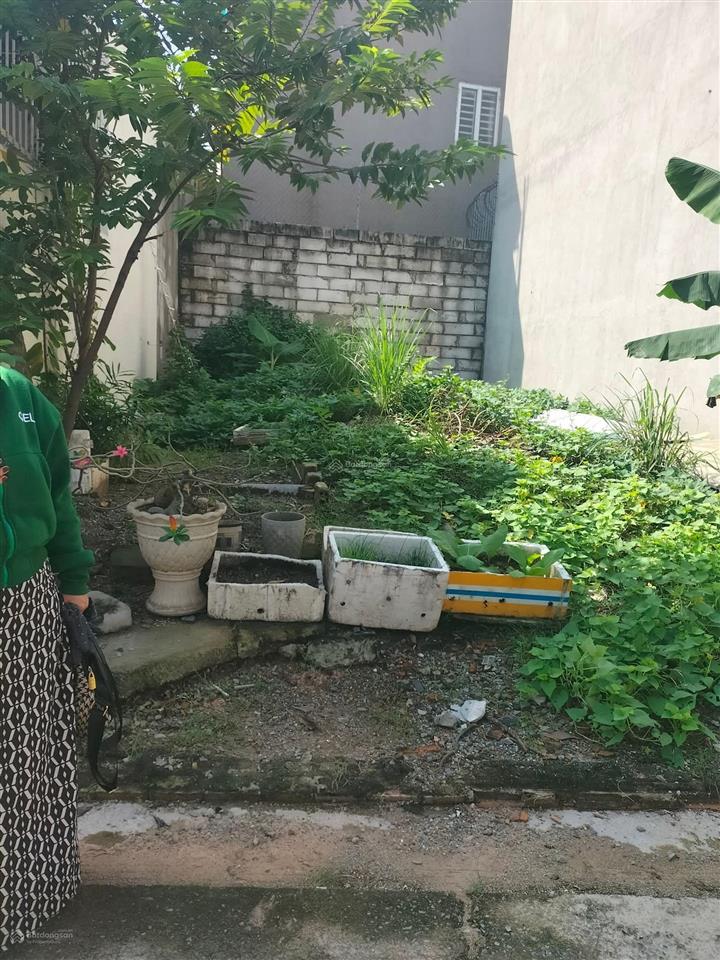 Đất 68m2 gần kdc tứ hải, phường tân đông hiệp, tp dĩ an