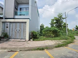 Đất kdc đất mới, gần ngã tư chiêu liêu, phường tân bình, tp dĩ an