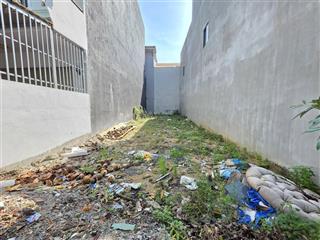 Đất 100m ngang 5.6m kdc dapark, gần chợ đông hòa, làng đại học quốc gia tphcm