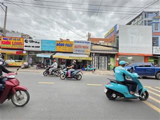 Nhà 84m ngang 6m mặt tiền sầm uất lý thường kiệt gần vincom 550 dĩ an và chợ xóm vắng