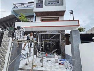 Nhà phố mới kdc gần chợ bình an và làng đại học quốc gia tphcm