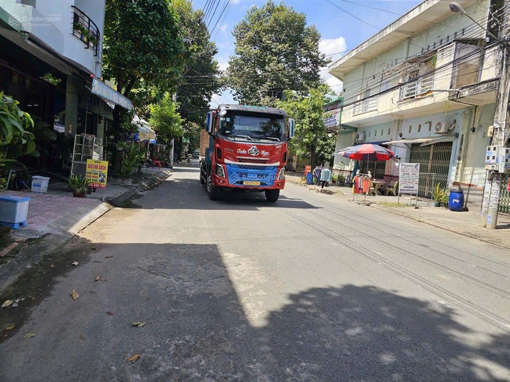 Nhà mặt tiền trục chính kinh doanh kdc đại quang gần ngã tư chiêu liêu dĩ an