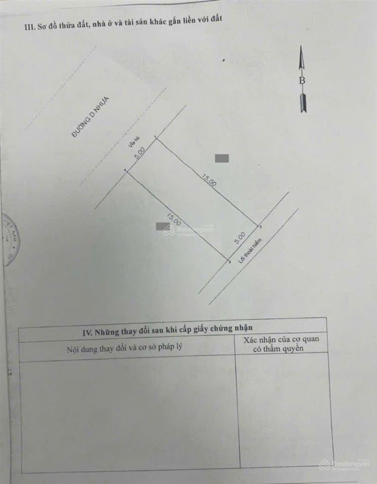 Nhà mặt tiền trục chính kinh doanh kdc đại quang gần ngã tư chiêu liêu dĩ an