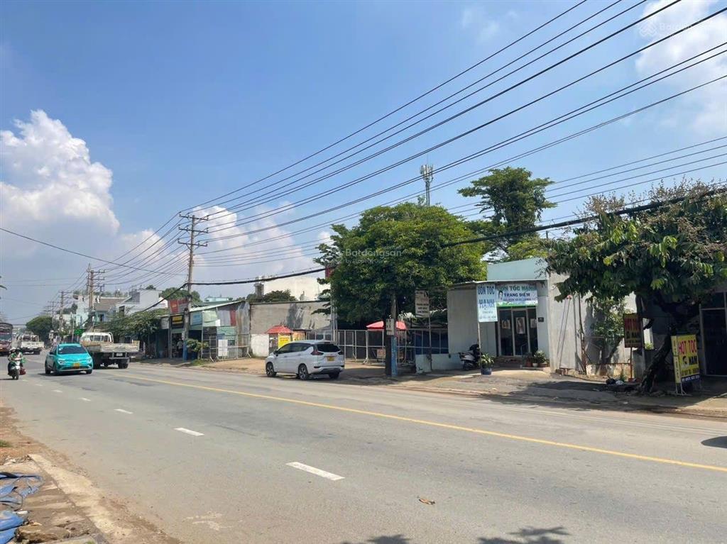 Nhà mặt tiền kinh doanh gần chợ bình an, phường bình thắng, tp dĩ an