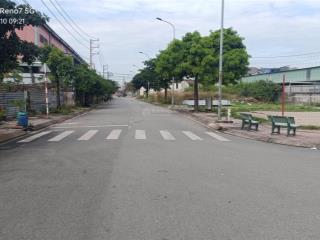 Đất trục chính kdc phúc đạt, phường tân đông hiệp, tp dĩ an