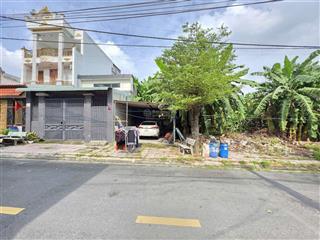 Đất kdc đất mới, gần ngã tư chiêu liêu, phường tân bình, tp dĩ an