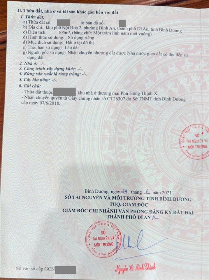 Nhà phố mới hoàn công mặt tiền kinh doanh kdc phú hồng thịnh, phường đông hòa