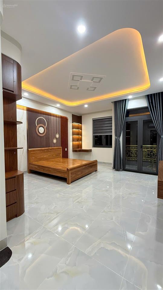 Nhà phố mới hoàn công mặt tiền kinh doanh kdc phú hồng thịnh, phường đông hòa