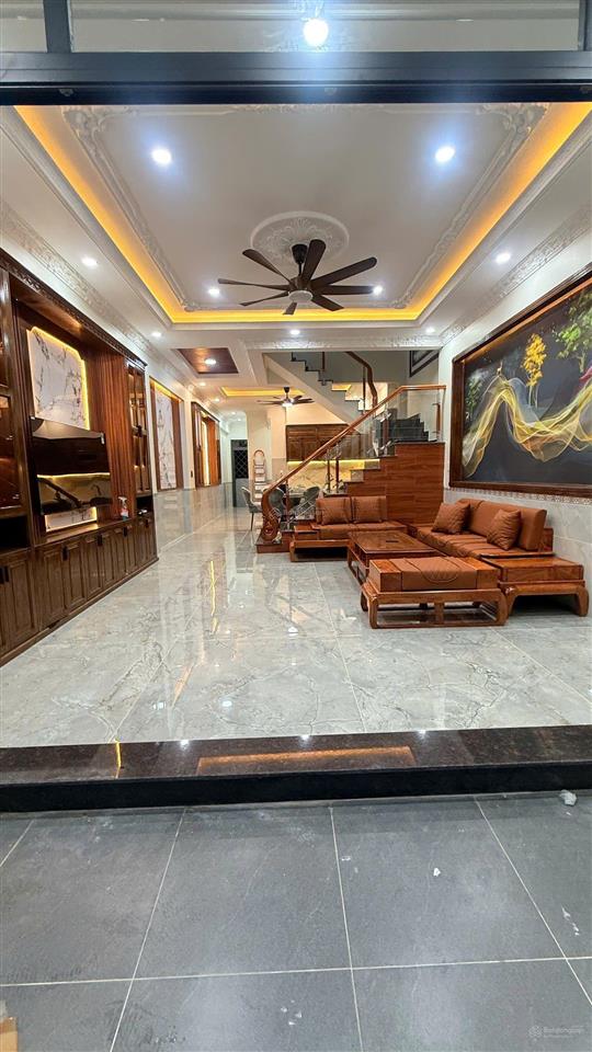 Nhà phố mới hoàn công mặt tiền kinh doanh kdc phú hồng thịnh, phường đông hòa