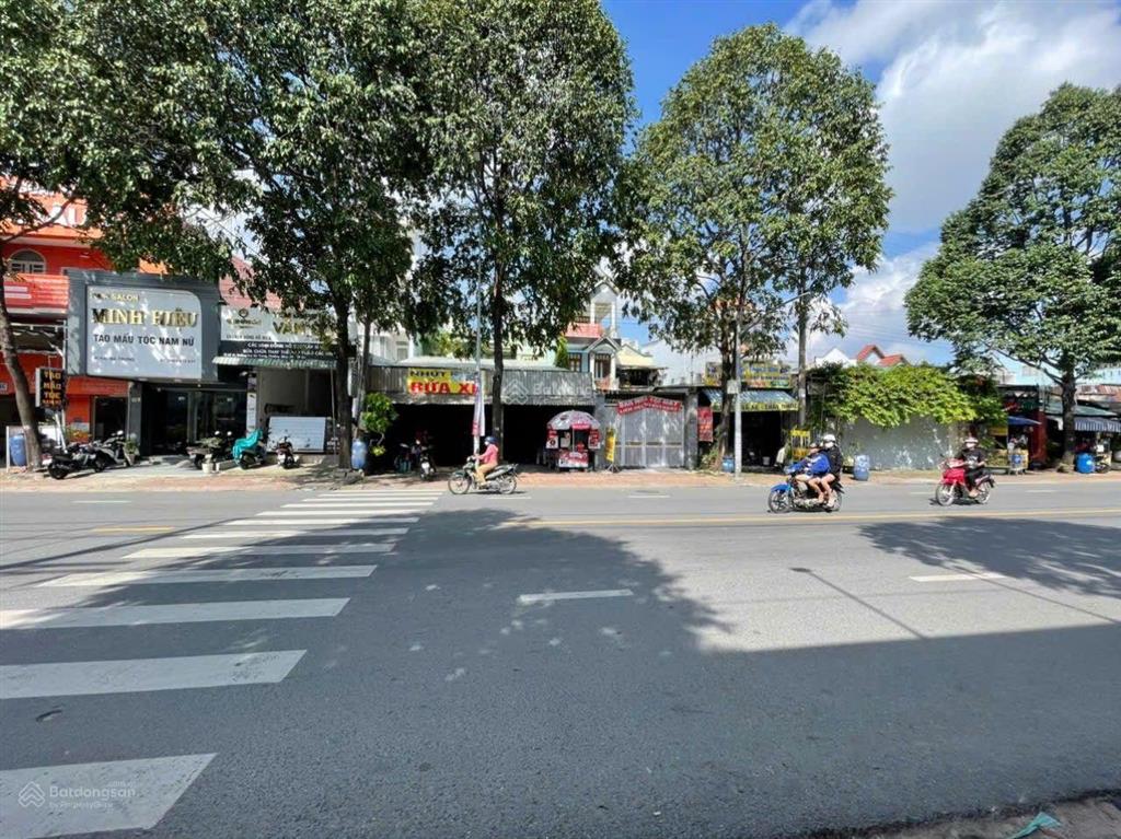 Nhà phố mặt tiền kinh doanh gần bigc go, phường đông hòa, tp dĩ an