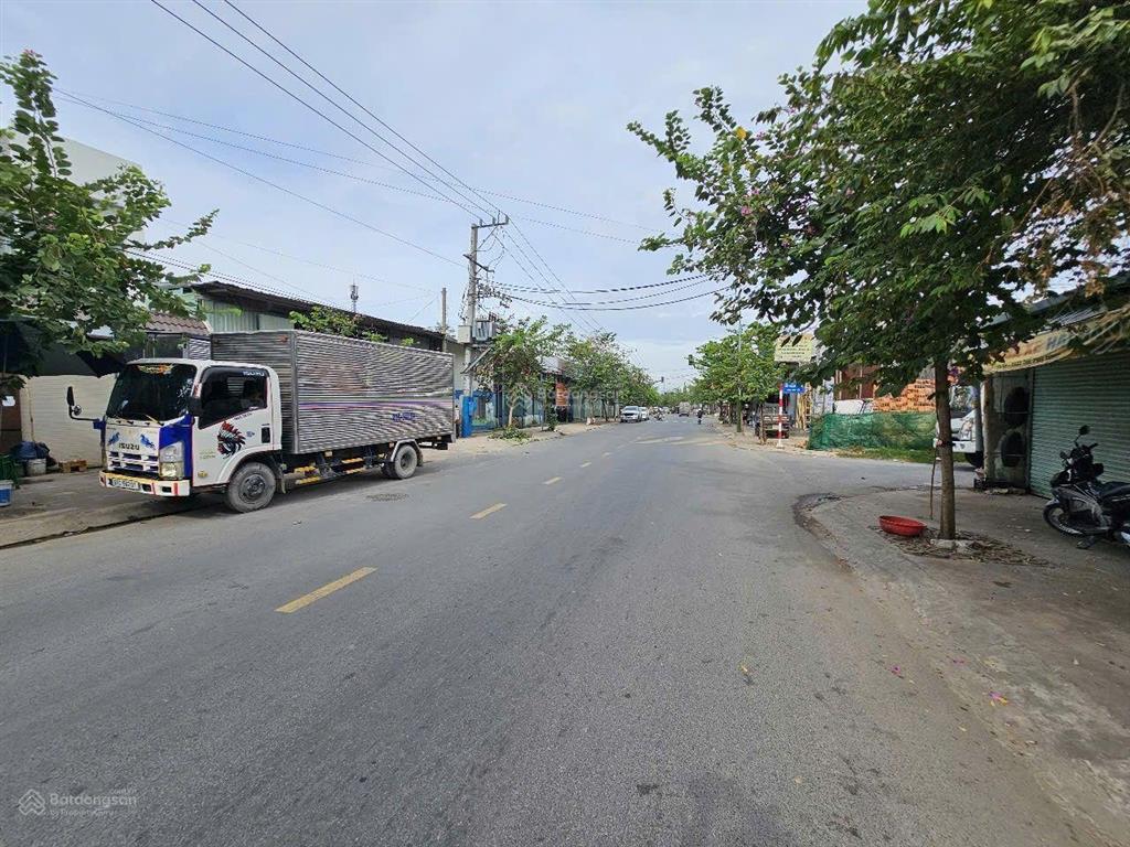 Đất đẹp 115.7m2 mặt tiền đường chiêu liêu gần ngã 3 cây điệp và vincom550 dĩ an