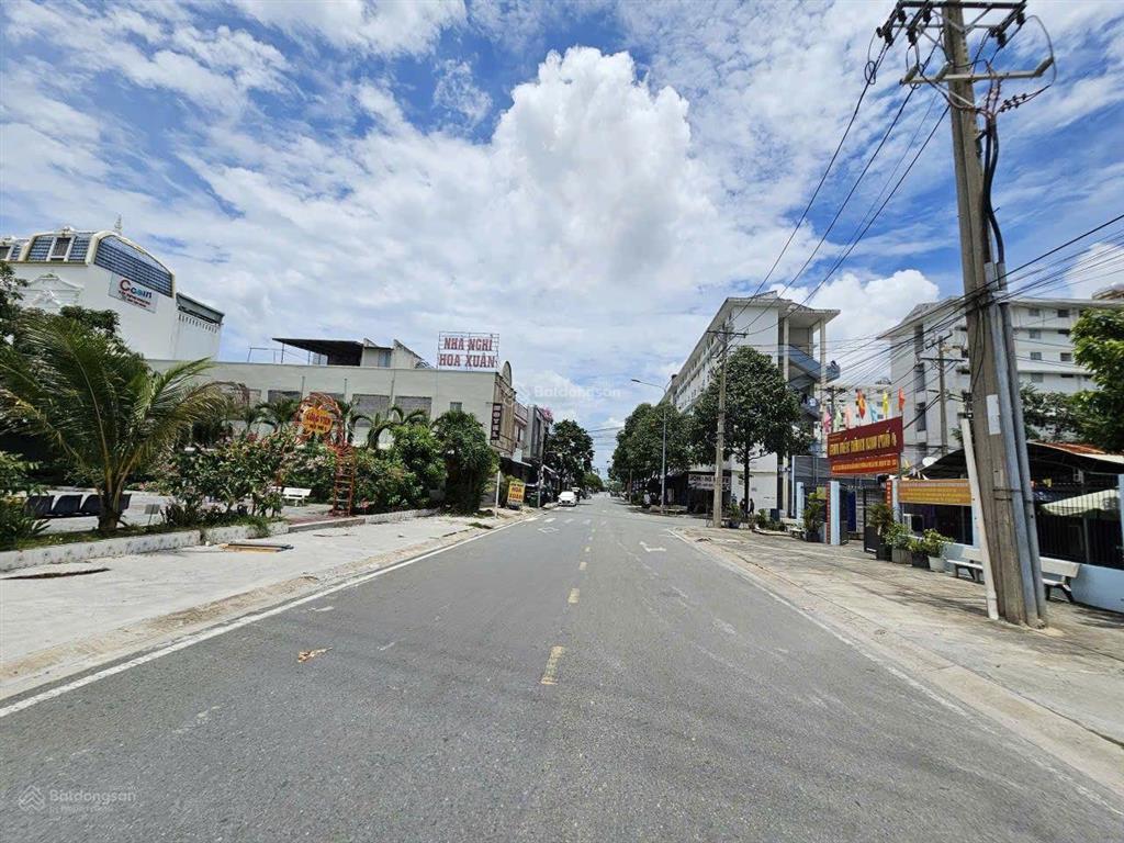 Nhà mặt tiền kinh doanh kdc việt sing, phường an phú, tp thuận an