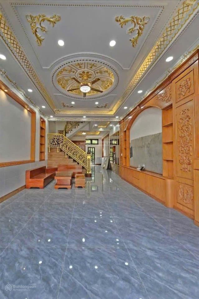 Nhà phố mới đẹp mặt tiền nguyễn đình chiểu gần làng đại học quốc gia tphcm và bigc go dĩ an