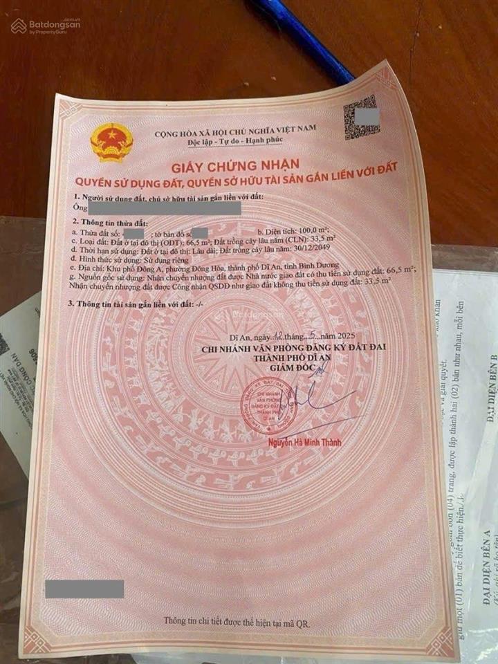 Nhà phố mới đẹp mặt tiền nguyễn đình chiểu gần làng đại học quốc gia tphcm và bigc go dĩ an