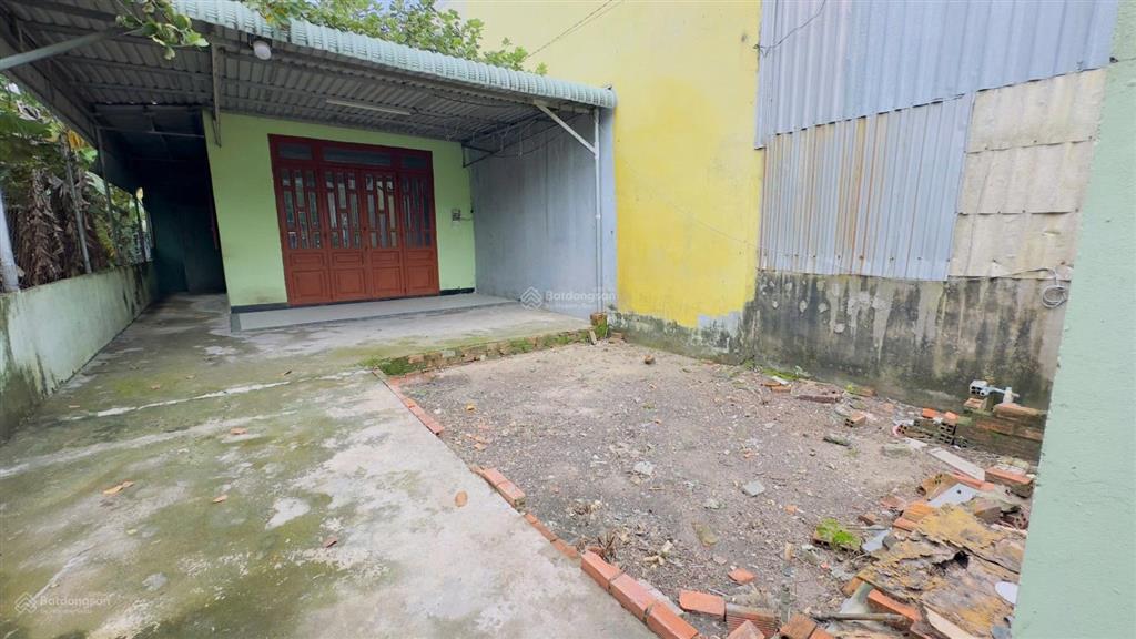 Nhà kdc đất mới, gần ngã tư chiêu liêu, phường tân bình, tp dĩ an.