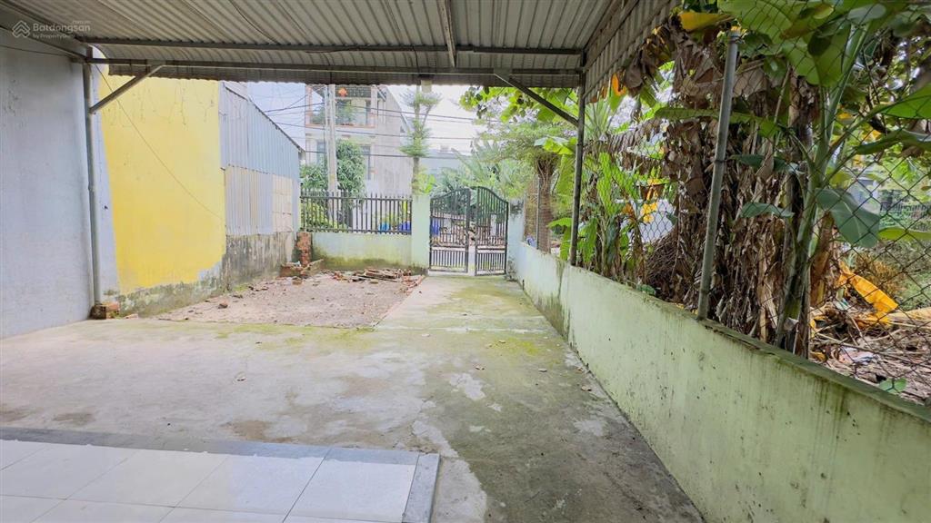 Nhà kdc đất mới, gần ngã tư chiêu liêu, phường tân bình, tp dĩ an.