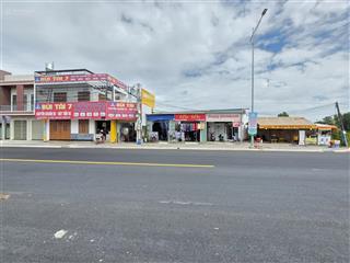 Nhà mặt tiền kinh doanh nguyễn thị tươi, phường tân bình, tp dĩ an