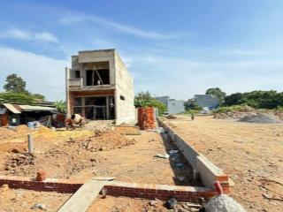 Đất 180m ngang 5.5m gần bigc go, phường đông hòa, tp dĩ an