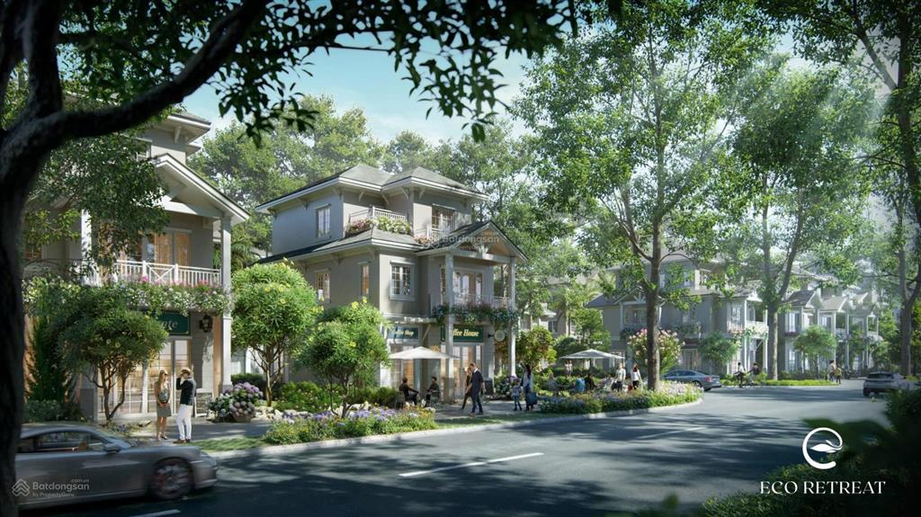 Xuất ngoại giao shop villa song lập giá gốc cđt phân khu mùa xuân sản phẩm đợt 1 giá cực tốt