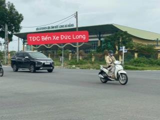 Lô đất giá rẻ bến xe đức long 100m2 giá 2 tỷ 400