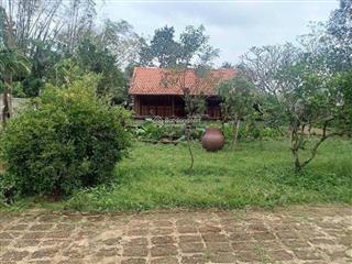 Bán đất nhà vườn xây kho, biệt thự view sông đường 7m5 phường hòa xuân. 0902 123 ***